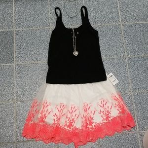 Vibrant Lined Shorts